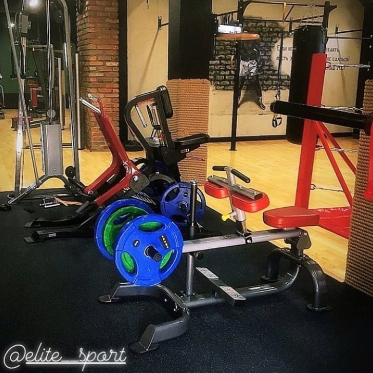 Фитнес-клуб "ELITESPORT"