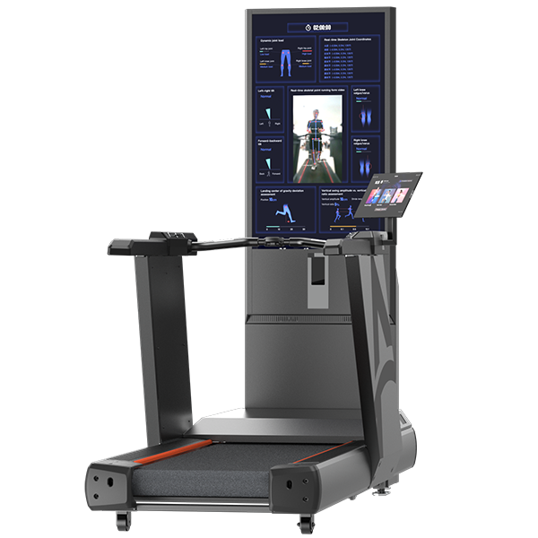 Беговая дорожка с 3D анализом движения Visbody-Creator A600