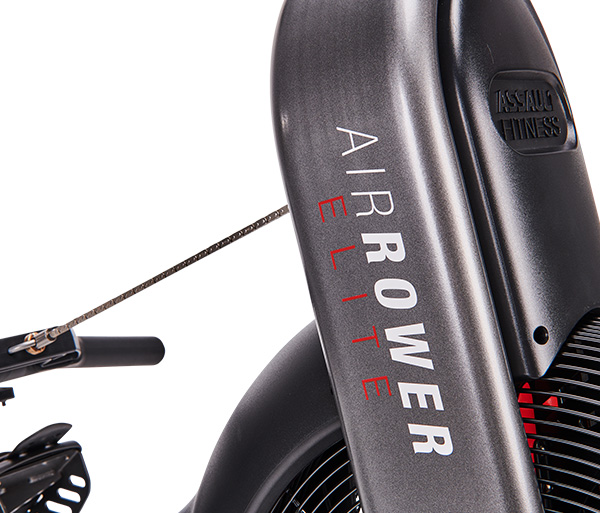 Гребной тренажер Assault AirRower Elite