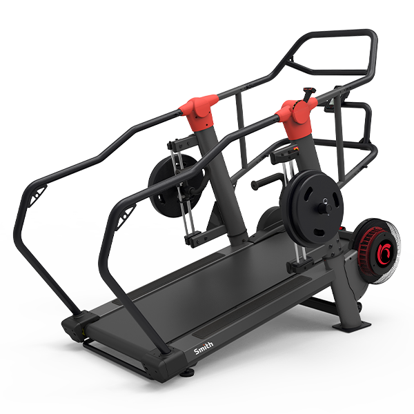 Беговая дорожка для HIIT Smith GT700 TrainMill