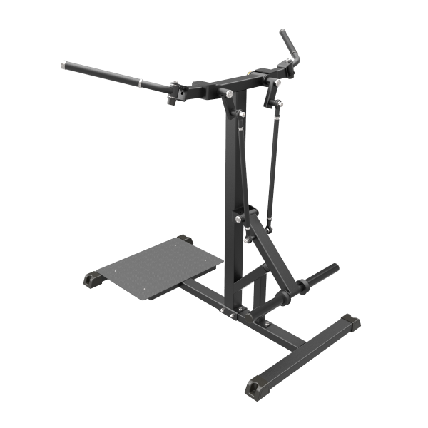 Impulse IFP1206 баттерфляй в положении стоя, профессиональный тренажер