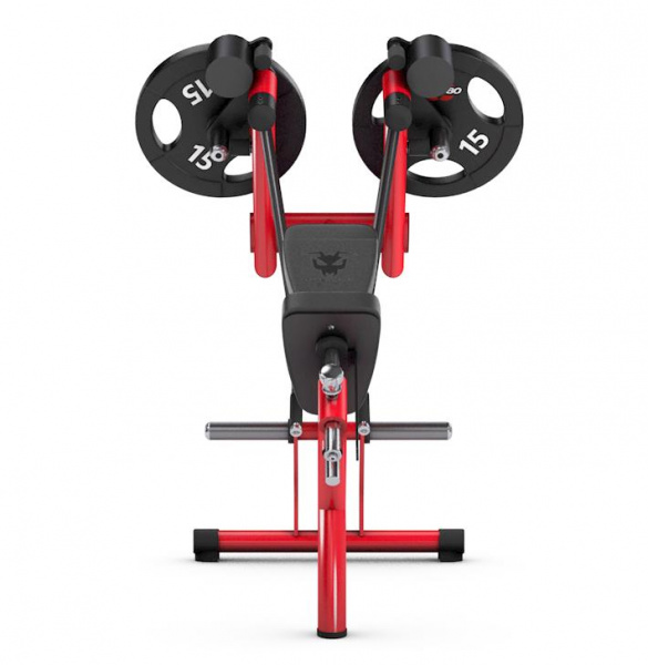 Задняя дельта с независимыми рычагами Gym80 G-4344