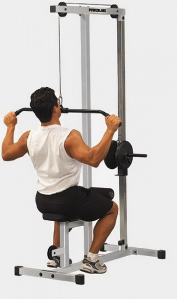 Верхняя тяга Body Solid PLM180