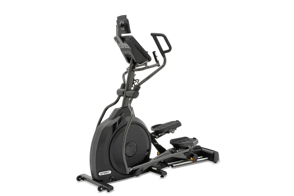 Эллиптический тренажер Spirit Fitness XE395ENT Black