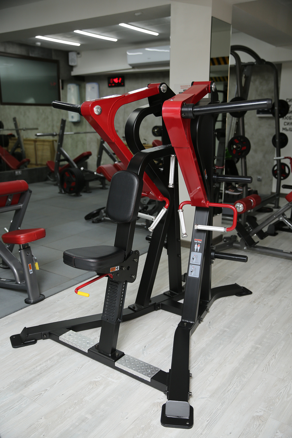 Фитнес-клуб "Unique one Health & Fitness"