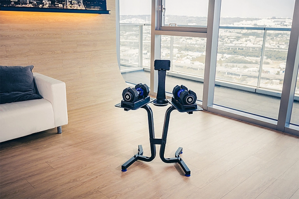 Стойка для гантелей XTERRA DBSTAND