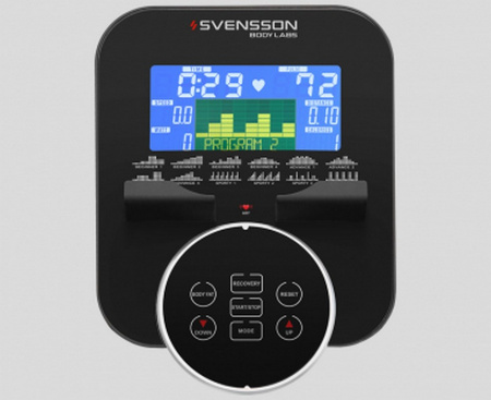 Эллиптический тренажер Svensson Body Labs Heavy G Elliptical