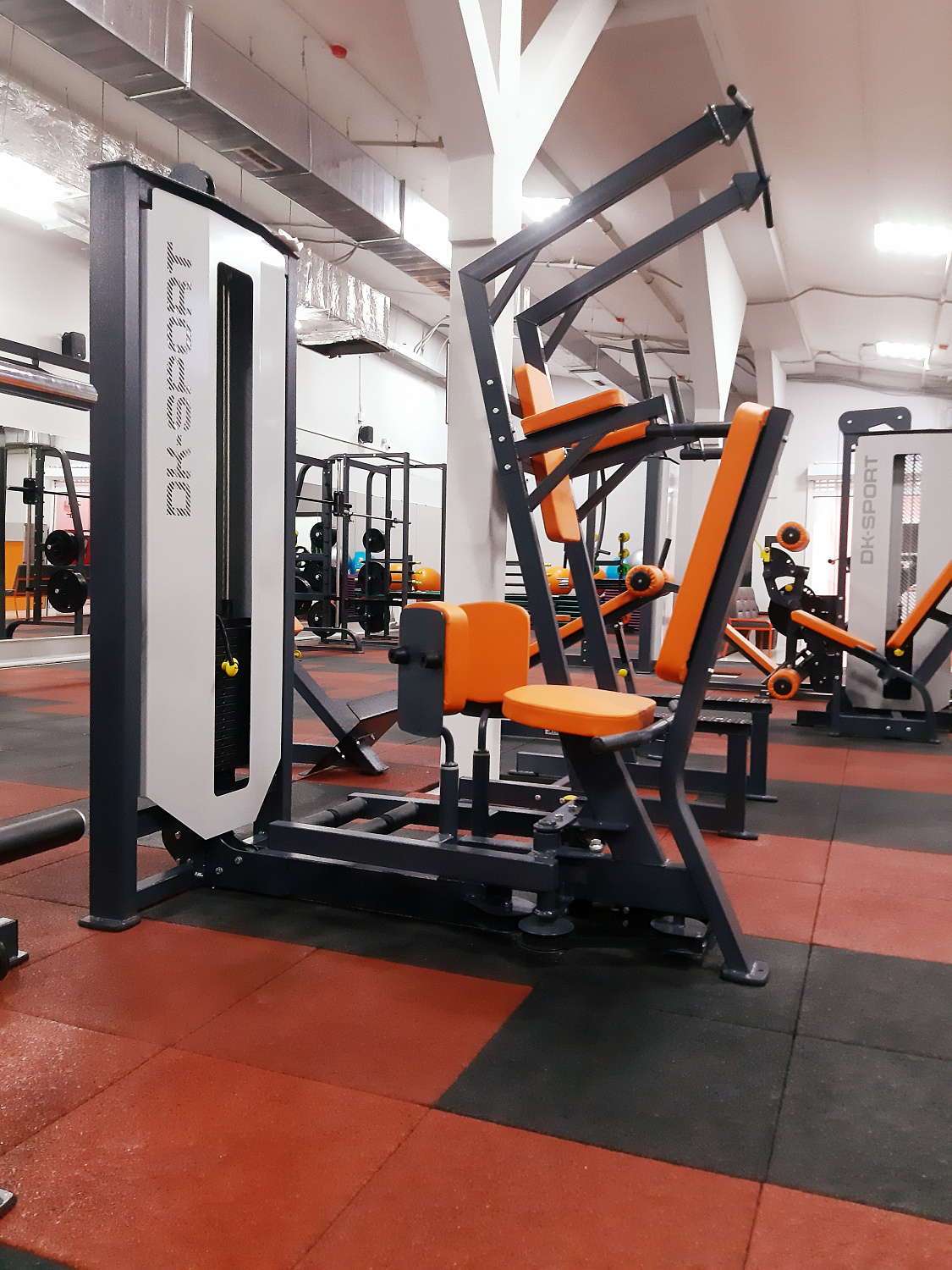 Фитнес-клуб "БЕЛКА GYM"