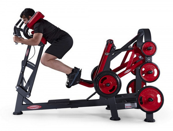 Power Runner – Силовой бег Panatta 1FW098