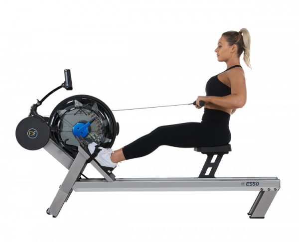Гребной тренажер First Degree Fitness E550