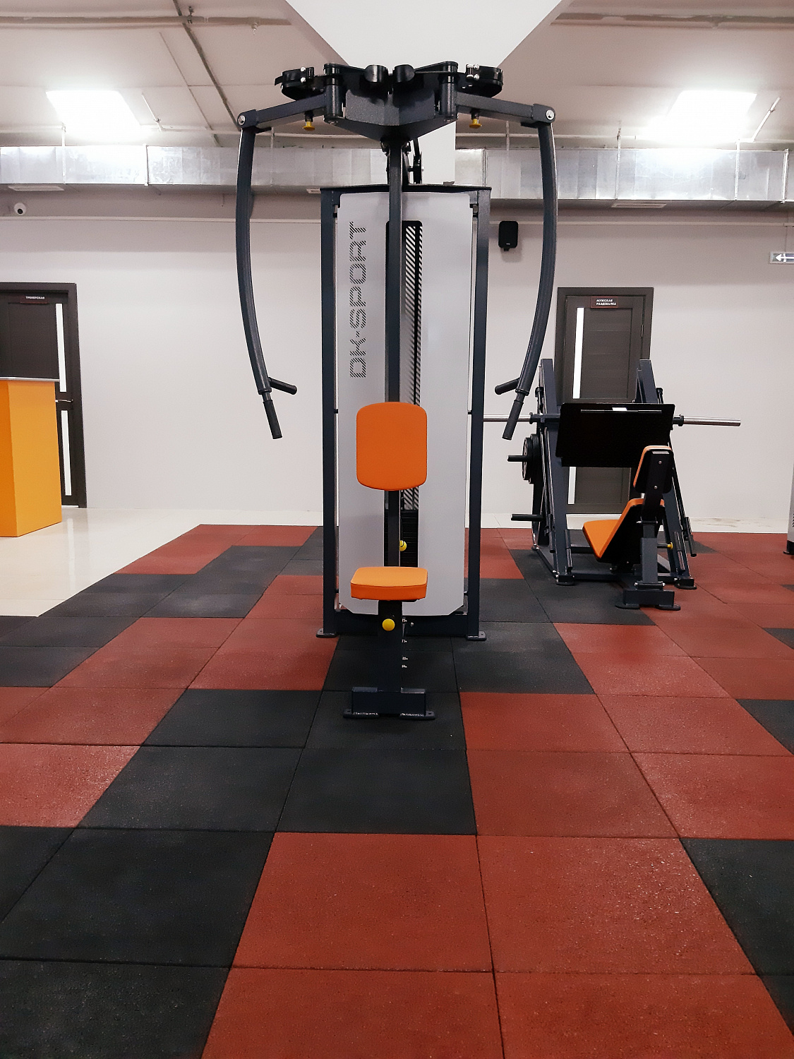 Фитнес-клуб "БЕЛКА GYM"