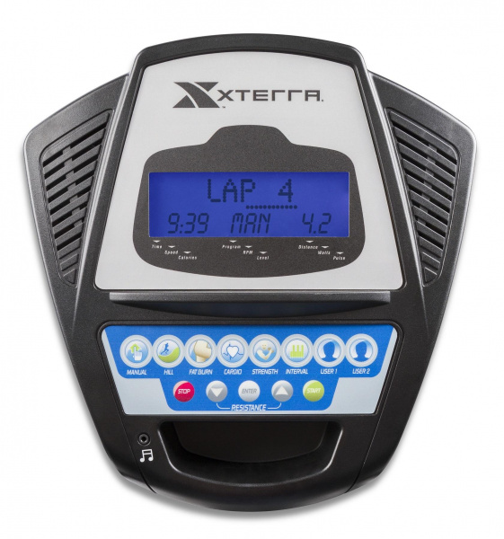 Эллиптический тренажер Xterra FS4.0e